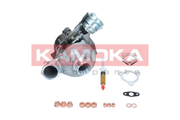 Turbocompresseur, suralimentation KAMOKA 8600049