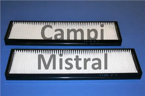 Filtre, air de l'habitacle Mistral Filter AVF2310