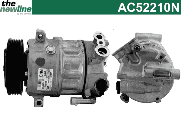 Compresseur, climatisation The NewLine AC52210N