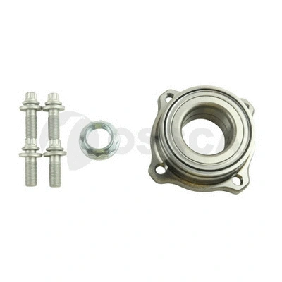 Kit de roulements de roue OSSCA 38911
