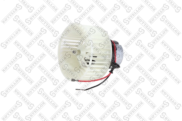 Pulseur d'air habitacle STELLOX 29-99819-SX