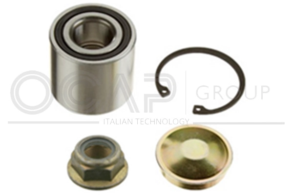 Kit de roulements de roue OCAP 6120115