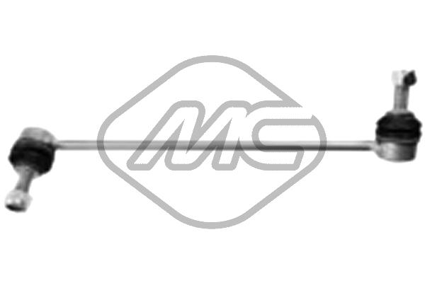 Entretoise/tige, stabilisateur Metalcaucho 53422