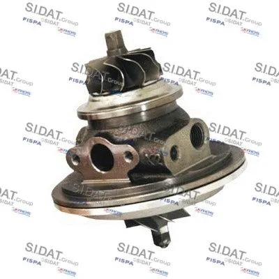 Groupe carter, turbocompresseur AUTOTEAM D7078