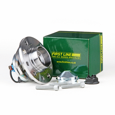 Kit de roulements de roue FIRST LINE FBK973