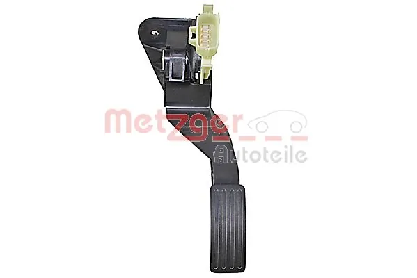 Capteur, position d'accelerateur METZGER 0901315
