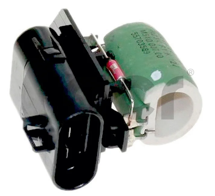 Résistance, pulseur d'air habitacle ACR 160264