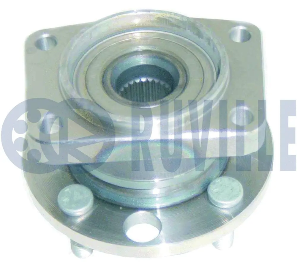 Kit de roulements de roue RUVILLE 220323