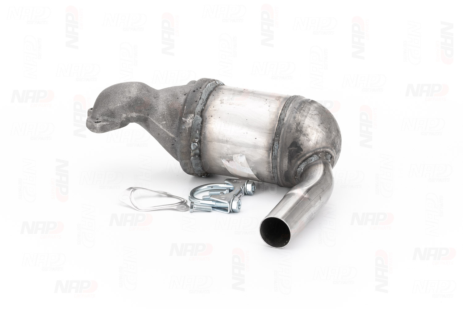 Catalyseur NAP carPARTS GmbH CAK10846