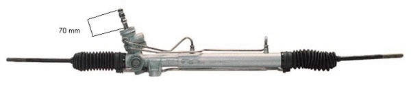 Crémaillère de direction NEOCOM DA-6200