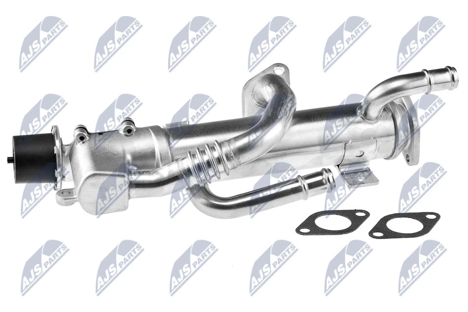 Radiateur, réaspiration des gaz d'échappement NTY EGR-VW-027A