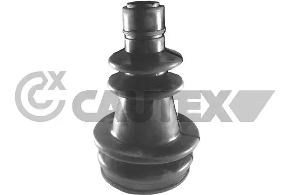 Jeu de joints-soufflets, arbre de commande CAUTEX 020215
