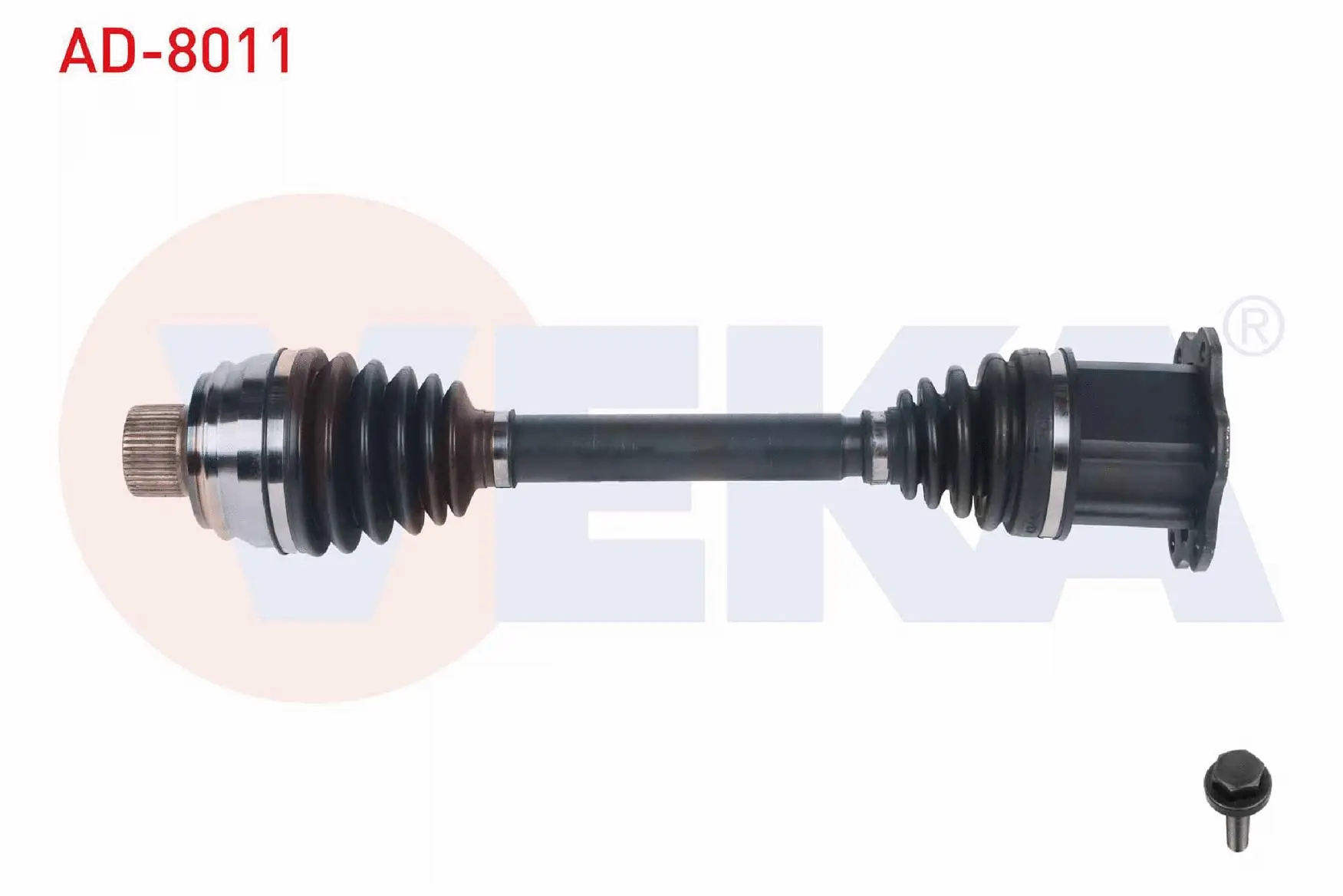 Arbre de transmission VEKA AD-8011