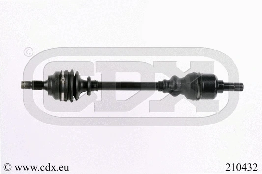 Arbre de transmission CDX 210432