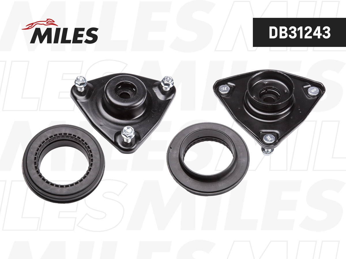 Kit de réparation, coupelle de suspension MILES DB31243