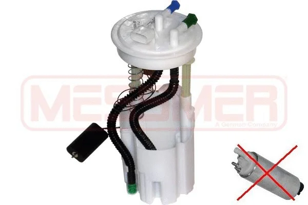 unité d'alimentation de carburant MESSMER 775298