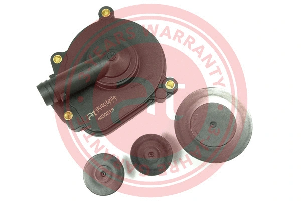 Kit de réparation, ventilation du carter-moteur at autoteile germany at20218