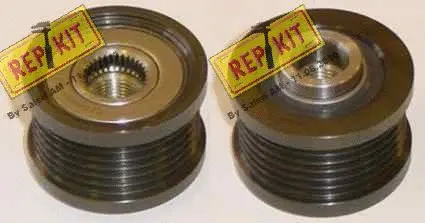 Poulie roue libre, alternateur REPKIT RKT2371