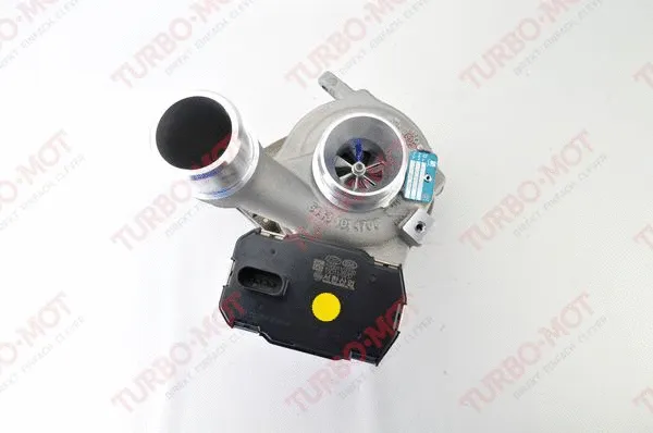 Turbocompresseur, suralimentation TURBO-MOT 688192