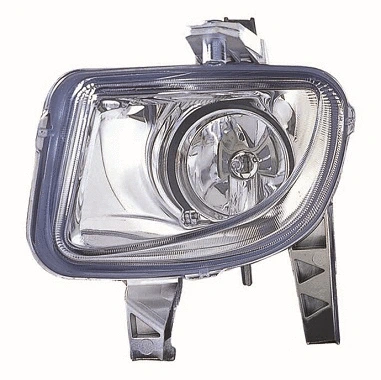 Projecteur antibrouillard J&S Automotive AD581514