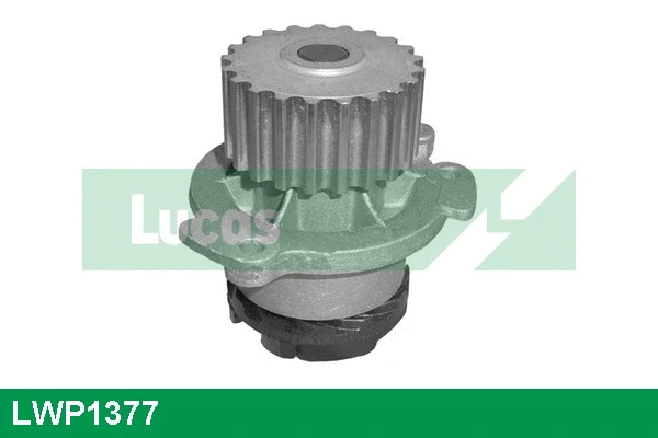 Pompe à eau, refroidissement du moteur LUCAS LWP1377