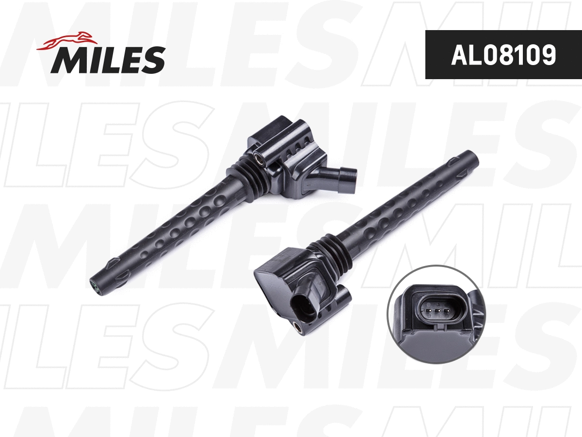 Bobine d'allumage MILES AL08109