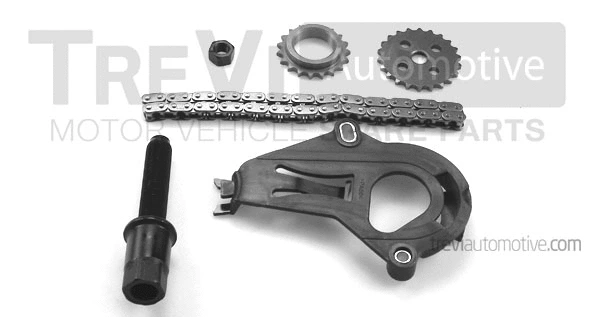 Kit de distribution par chaîne TREVI AUTOMOTIVE KC1151