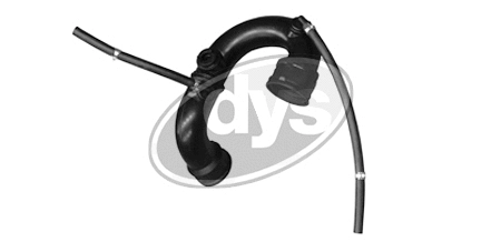 Gaine de suralimentation DYS 76-01691