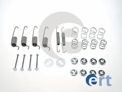 Kit d'accessoires, mâchoire de frein ERT 310077