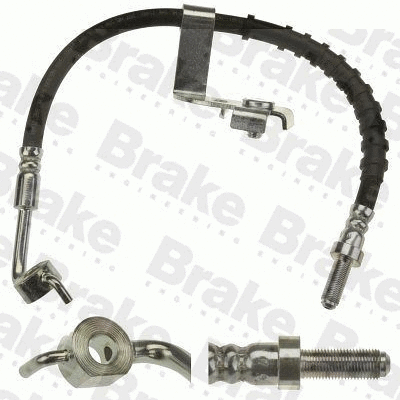 Flexible de frein Brake ENGINEERING BH774204