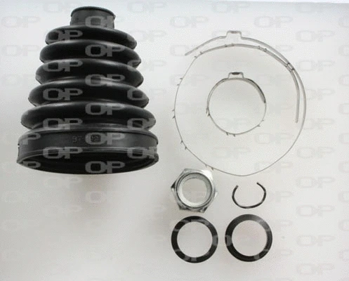 Jeu de joints-soufflets, arbre de commande OPEN PARTS SJK7153.00