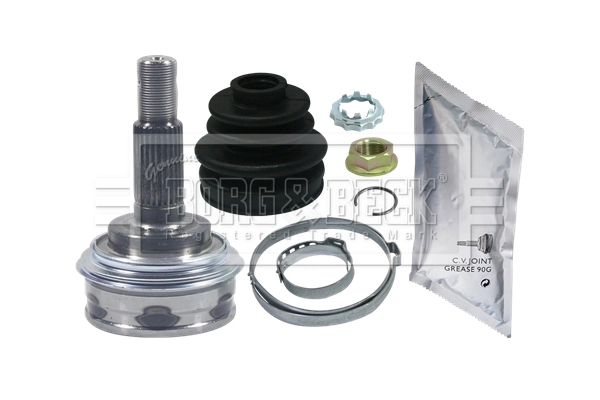 Jeu de joints, arbre de transmission BORG & BECK BCJ1488