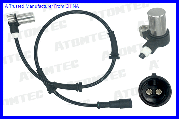 Capteur, vitesse de roue ATOMTEC WSS1B090