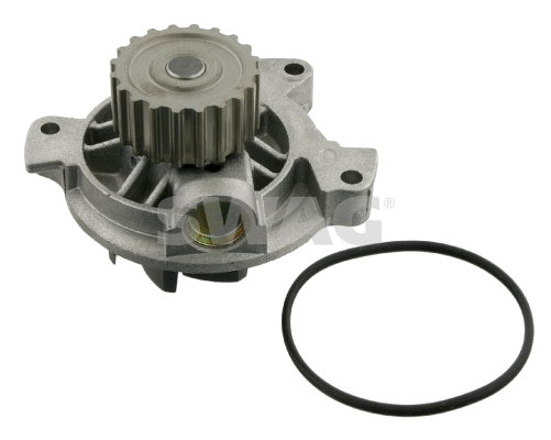 Pompe à eau, refroidissement du moteur SWAG 30 15 0017