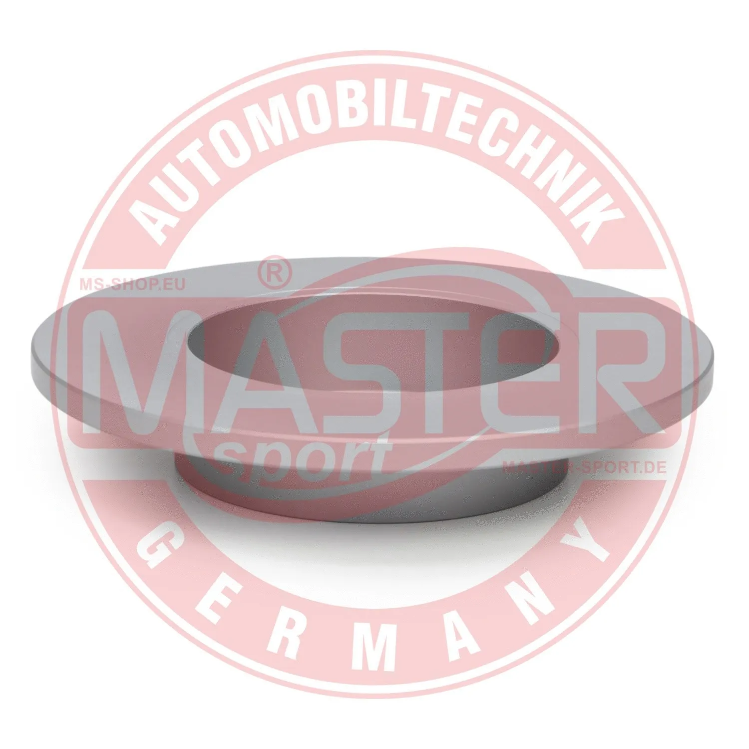 Disque de frein MASTER-SPORT GERMANY 24011201581PR-PCS-MS