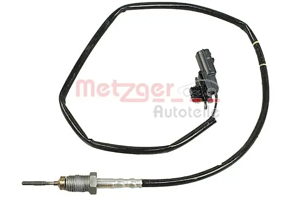 Capteur, température des gaz METZGER 0894547