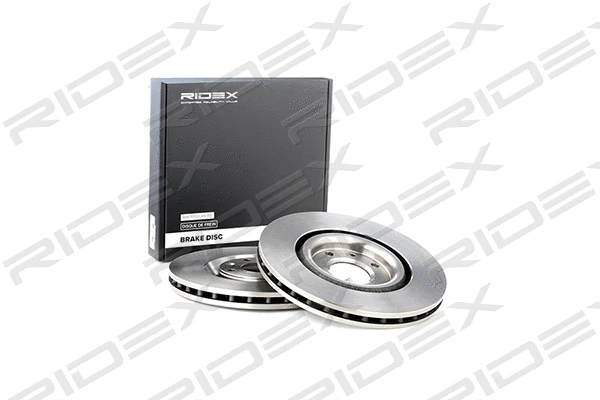 Disque de frein RIDEX 82B1158