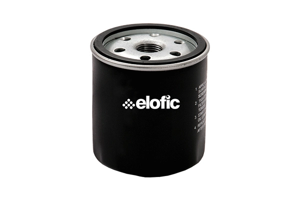 Filtre à huile ELOFIC EK-6085