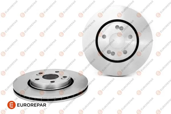 Disque de frein EUROREPAR 1686348880