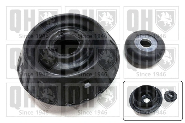 Kit de réparation, coupelle de suspension QUINTON HAZELL EMA4857