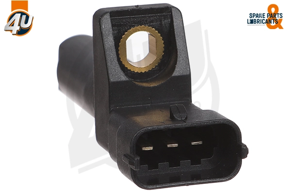 Capteur d'angle, vilebrequin 4U Autoparts 20608MR