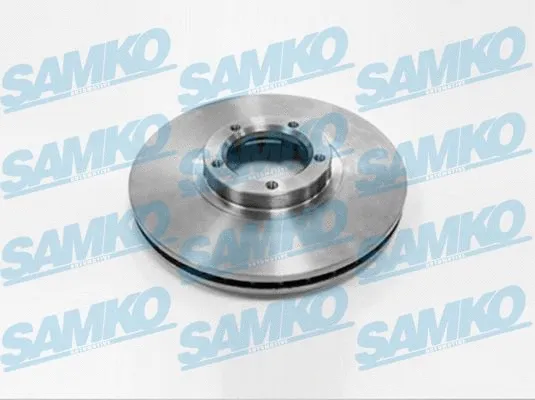 Disque de frein SAMKO F1611V