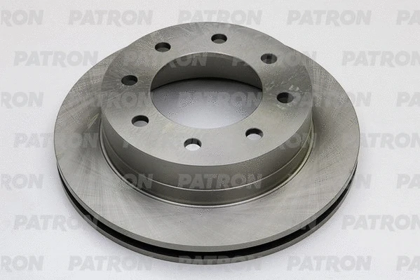 Disque de frein PATRON PBD1072