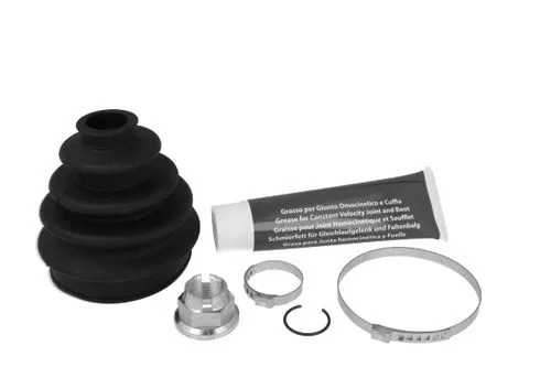 Jeu de joints-soufflets, arbre de commande CIFAM 613-613