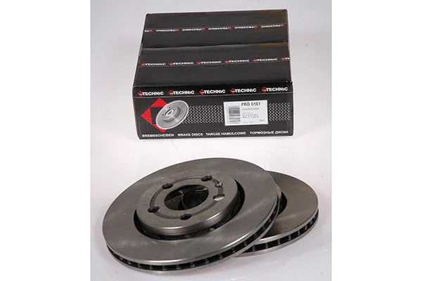 Disque de frein PROTECHNIC PRD6161