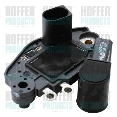 Régulateur d'alternateur HOFFER 52038