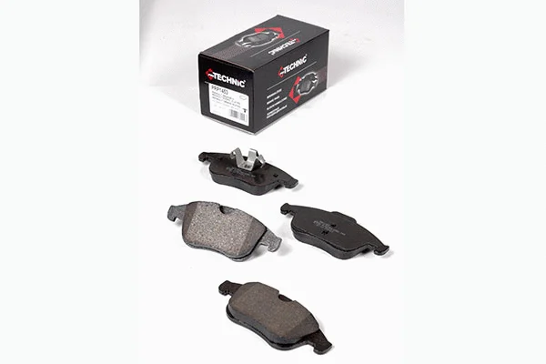 Kit de plaquettes de frein, frein à disque PROTECHNIC PRP1453