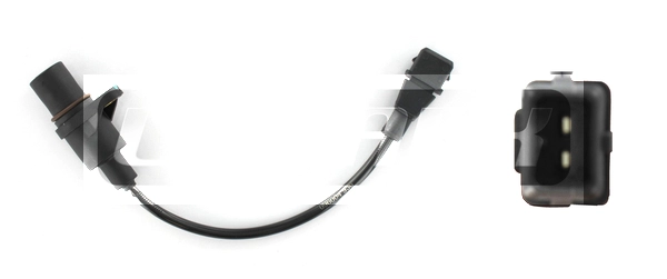 Capteur d'angle, vilebrequin LEMARK LCS209