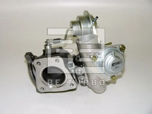Turbocompresseur, suralimentation BE TURBO 125017