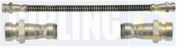 Flexible de frein GIRLING 9001437